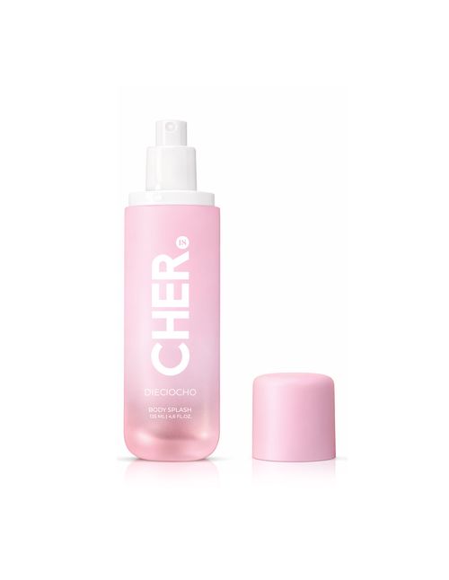 Body Splash Dieciocho Cher 135ml