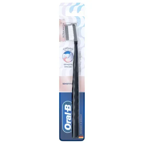 Cepillo Dental Extra Suave Iconic Oral B