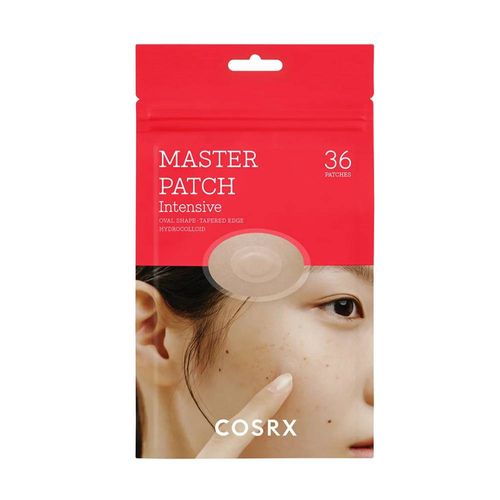 Parches Antiacné Master Patch Intensive 36 u