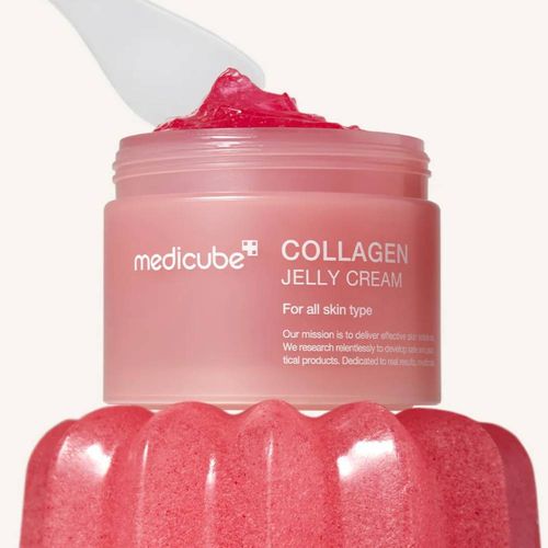 Crema Facial Collagen Jelly Glow Medicube 50ml