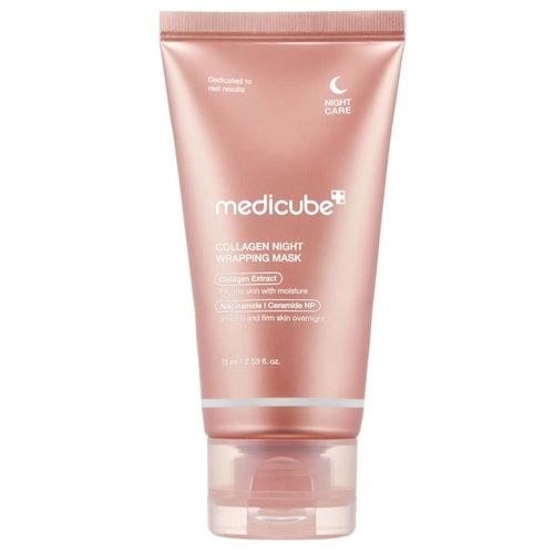 Mascarilla Nocturna Collagen Peel-Off Wrapping Mask Medicube 75ml
