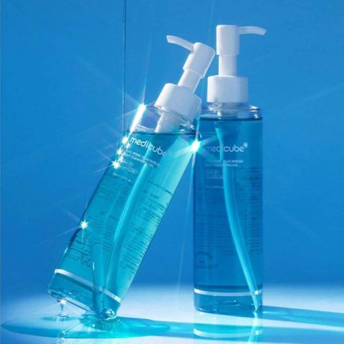 Aceite Limpiador Zero Pore Medicube 205ml