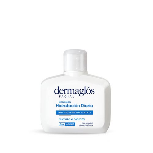 Emulsión Hidratación Diaria Dermaglos 75ml