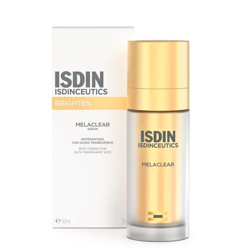 Serum Melaclear Advanced ISDIN Isdinceutics Brighten 30ml