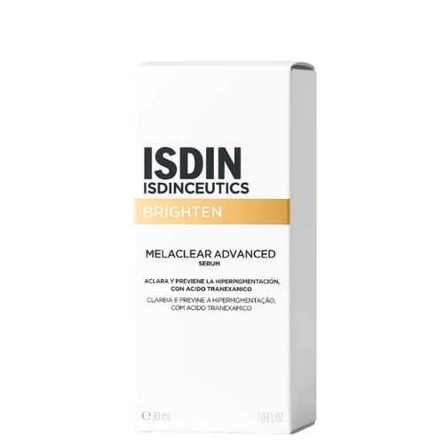 Serum Melaclear Advanced ISDIN Isdinceutics Brighten 30ml
