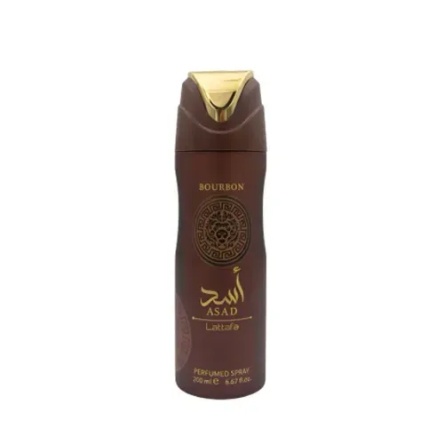 Body Spray Bourbon ASAD Lattafa 200ml