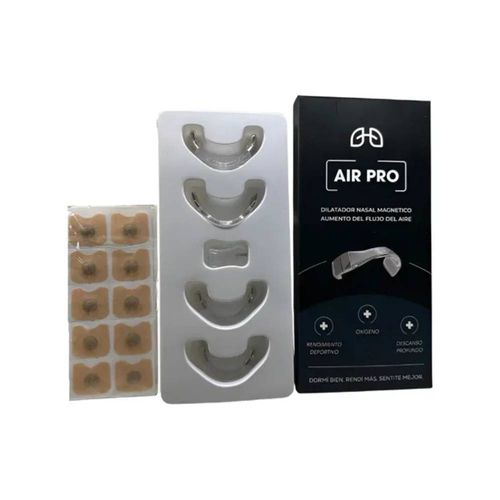 Dilatador Nasal Magnético Air Pro