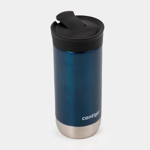 Taza Térmica Acero Inoxidable Contigo Azul 473ml