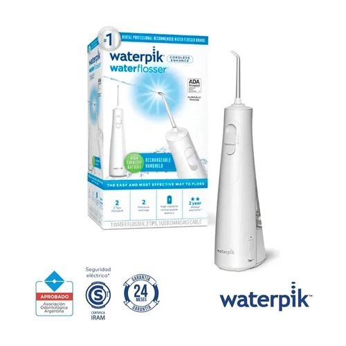 Ducha Bucal Waterpik Cordless Enhance