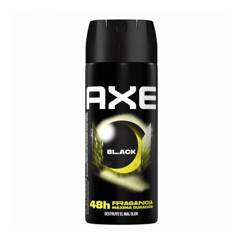 Desodorante Aerosol Axe Black 150ml