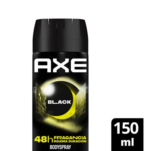Desodorante Aerosol Axe Black 150ml
