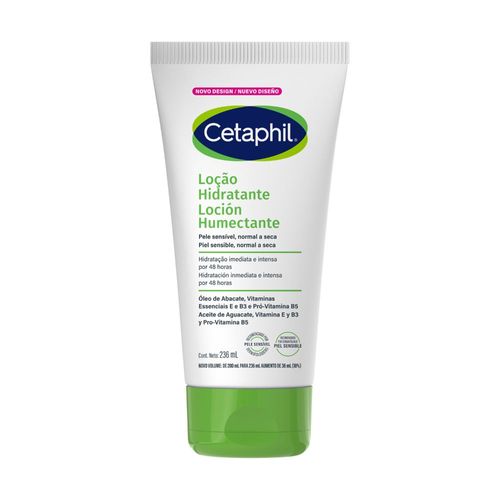 Locion Humectante Cetaphil 236ml