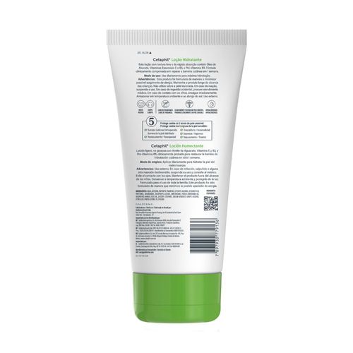 Locion Humectante Cetaphil 236ml