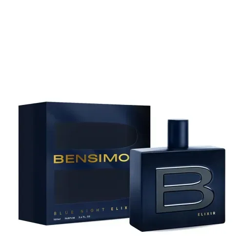 Perfume Blue Night Elixir Bensimon 100ml