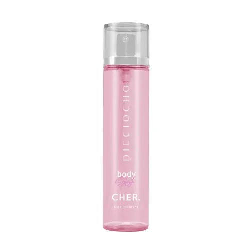 Body Splash Dieciocho Cher 100ml