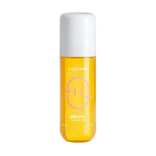 Body Mist Lemon Cookie Cher Mix 135ml