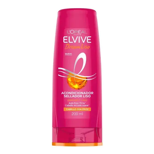 Combo Elvive Dream Liso Sleek. Precio comprando por separado $47.160