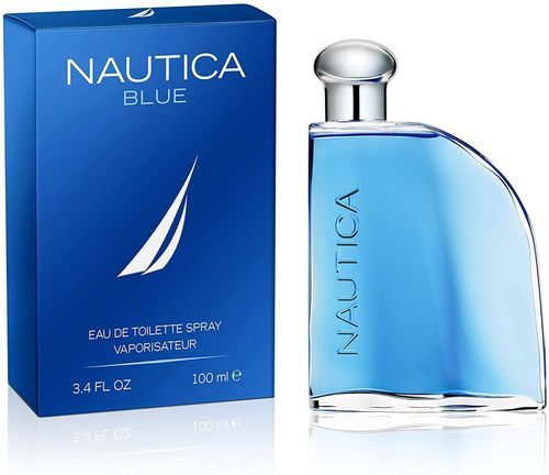 Perfume Spray Vaporisateur Nautica Blue Edt 100ml