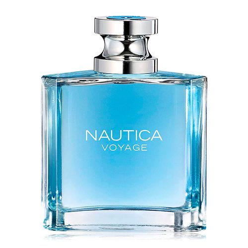 Perfume Voyage Edt Spray Vaporisateur Nautica 100ml