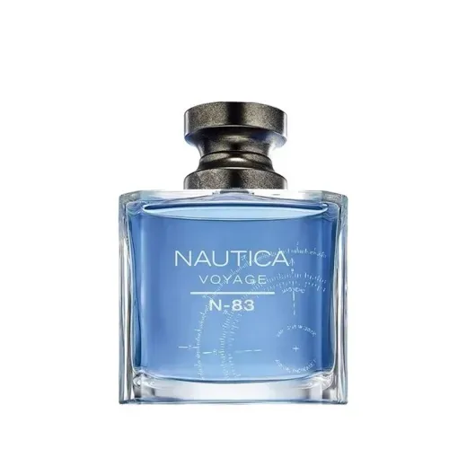 Perfume Voyage N-83 Edt Spray Vaporisateur Nautica 100ml