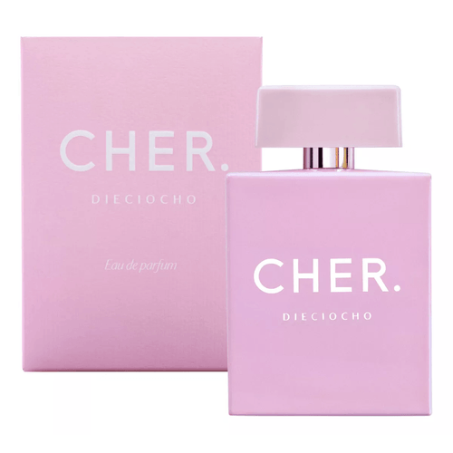 Perfume Dieciocho Eau de Parfum Cher 150ml