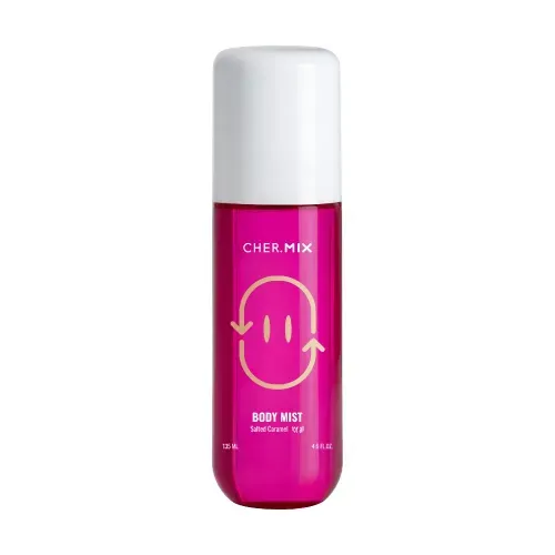 Body Mist Salted Caramel Cher Mix 135ml