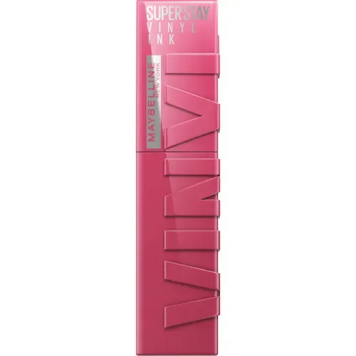 Labial Superstay Vinyl Ink Coy 20 Maybelline