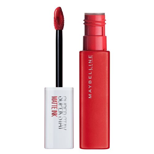 Labial Superstay Matte Ink Pioneer 20 Maybelline