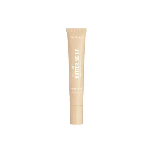 Balsamo Labial Butter Me Up Oh My Gloss! 000 Vanilla Frost Rimmel