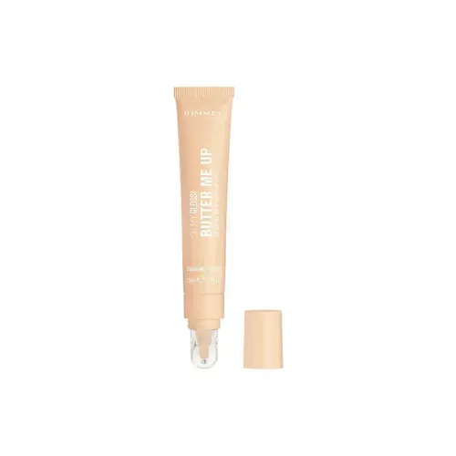 Balsamo Labial Butter Me Up Oh My Gloss! 000 Vanilla Frost Rimmel