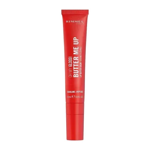 Balsamo Labial Butter Me Up Oh My Gloss! 004 Red Velvet Rimmel