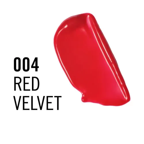 Balsamo Labial Butter Me Up Oh My Gloss! 004 Red Velvet Rimmel