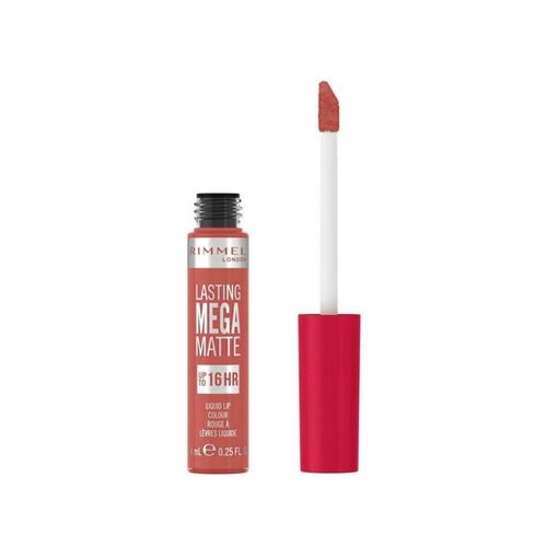 Labial Lasting Mega Matte Rimmel