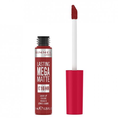 Labial Lasting Mega Matte 500 Fire Starter Rimmel