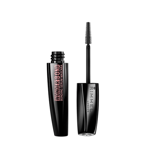 Mascara de Pestañas Wonder Bond 001 Black Rimmel