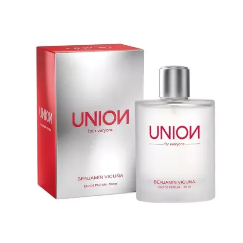 Perfume Union Edp Benjamín Vicuña 100ml