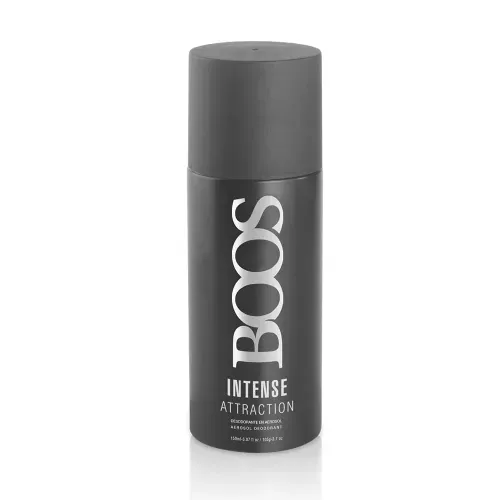 Desodorante En Aerosol Intense Attraction Boos 150ml