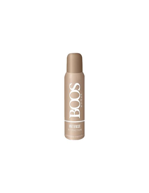 Desodorante En Aerosol Intense Attraction Woman Boos 150ml