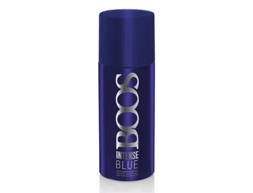 Desodorante En Aerosol Intense Blue Boos 150ml