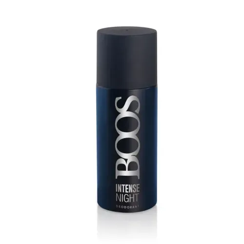 Desodorante En Aerosol Intense Night Boos 150ml