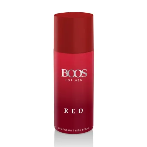 Desodorante En Aerosol Red Boos 150ml
