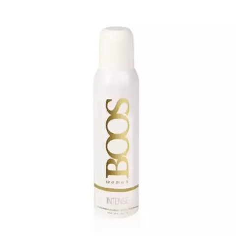 Desodorante En Aerosol Intense Women Boos 123ml