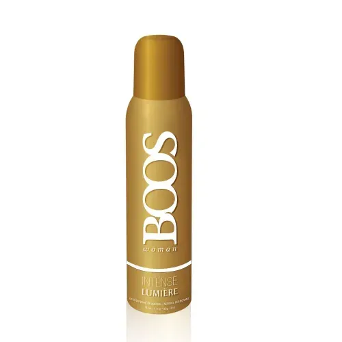 Desodorante En Aerosol Intense Lumiere Women Boos 127ml