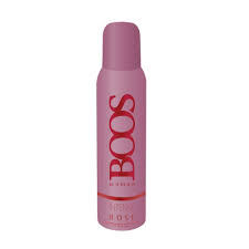 Desodorante En Aerosol Intense Rose Women Boos 127ml