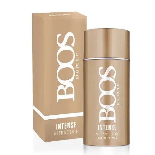 Perfume Intense Attraction Woman Edp Boos 90ml