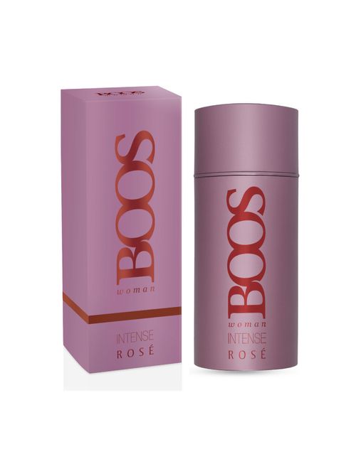 Perfume Intense Rose Woman Edp Boos 90ml