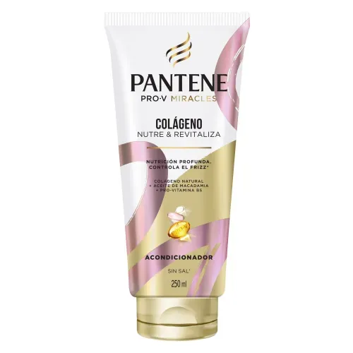 Acondicionador Pro-V Miracles Colágeno Pantene 250ml