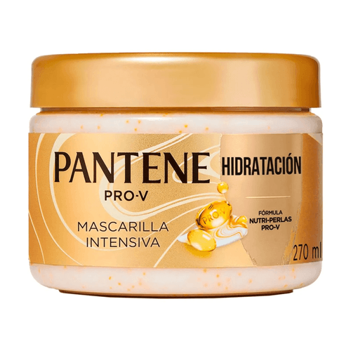 Mascara Capilar Intensiva Hidratacion Pantene 270ml