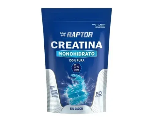 Creatina Monohidrato Raptor 300g