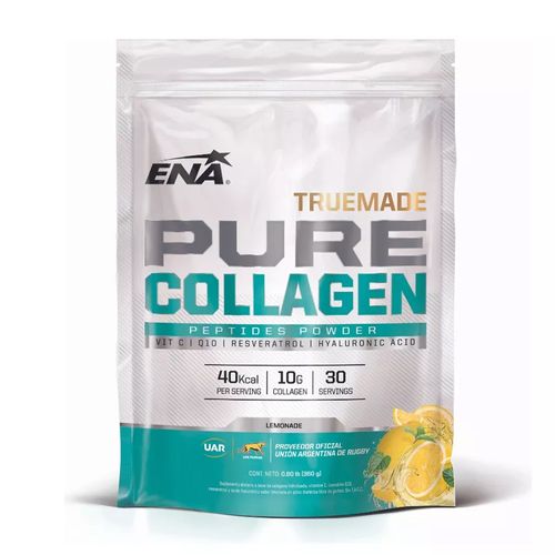 Colageno Pure Collagen Limonada Truemade Ena 360 g